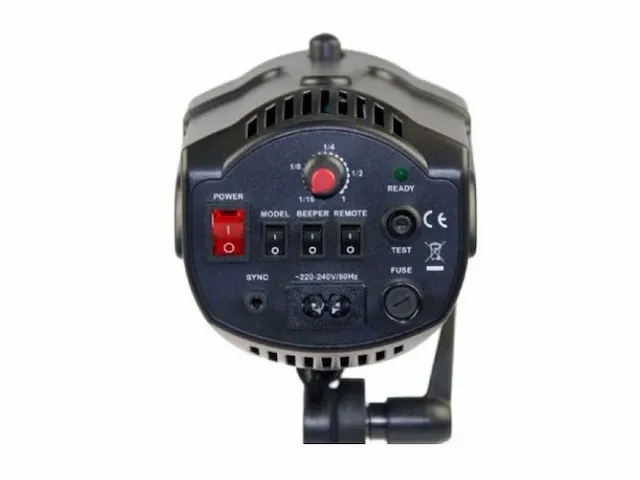Falconeyes ss-150d compact studio flitser (4x) - afbeelding 3 van  6