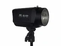 Falconeyes ss-150f studio flitser (2x) - afbeelding 1 van  4