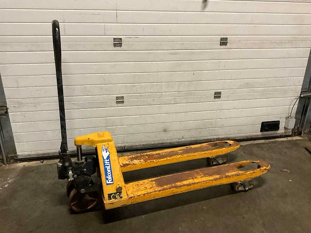 Falconlift hand hydraulische palletwagen - afbeelding 1 van  5