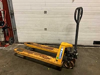 Falconlift hand hydraulische palletwagen - afbeelding 2 van  5