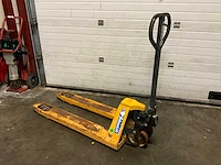Falconlift hand hydraulische palletwagen - afbeelding 3 van  5