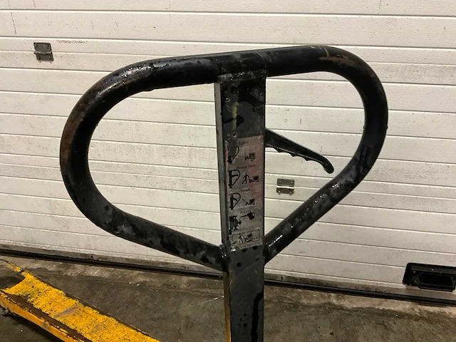 Falconlift hand hydraulische palletwagen - afbeelding 4 van  5