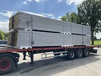 Falk eco isolatie dakpanelen sandwichpanelen “146 m2” - afbeelding 1 van  5