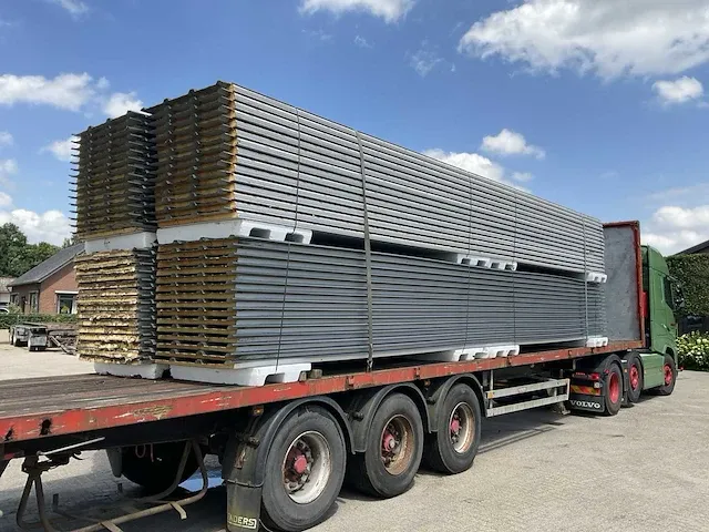 Falk eco isolatie dakpanelen sandwichpanelen “146 m2” - afbeelding 2 van  5