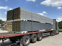 Falk eco isolatie dakpanelen sandwichpanelen “146 m2” - afbeelding 2 van  5