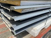 Falk eco isolatie dakpanelen sandwichpanelen “146 m2” - afbeelding 3 van  5