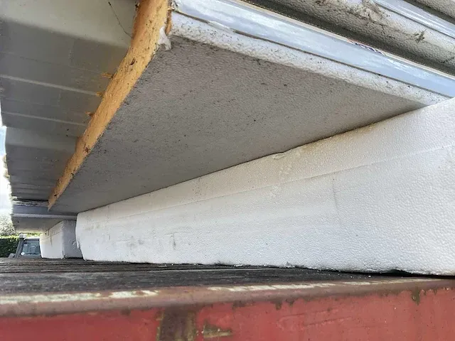 Falk eco isolatie dakpanelen sandwichpanelen “146 m2” - afbeelding 5 van  5