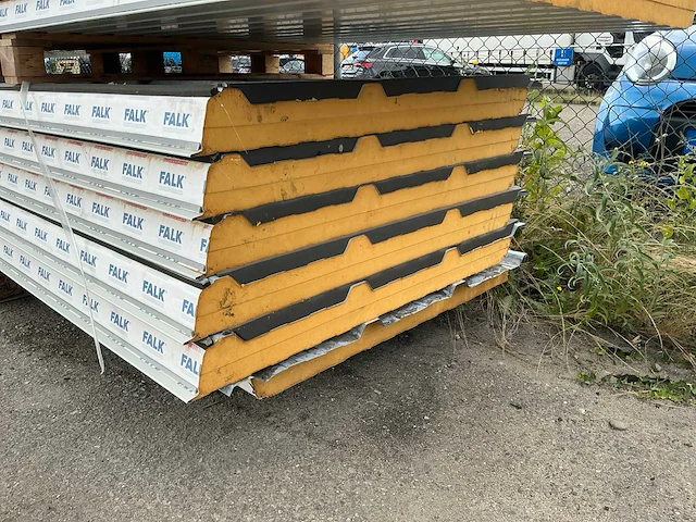 Falk sandwich dak paneel (17x) - afbeelding 8 van  14