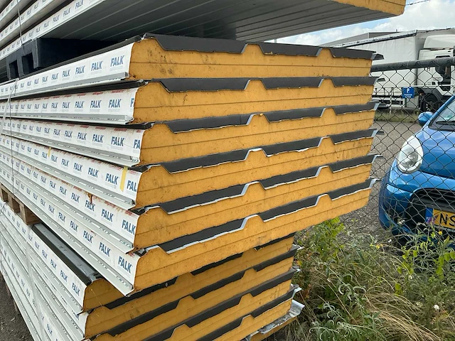 Falk sandwich dak paneel (17x) - afbeelding 9 van  14