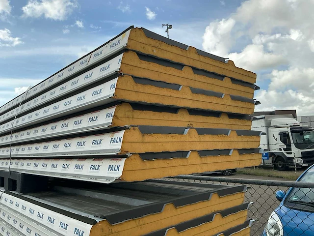 Falk sandwich dak paneel (17x) - afbeelding 10 van  14