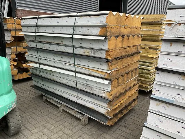 Falk sandwichpaneel (33x) - afbeelding 4 van  4