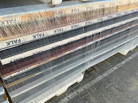 Falk trapezium sandwichpanelen (112x) - afbeelding 5 van  6