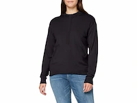 Falke damen pullover hoodie, zwart, xxs - afbeelding 1 van  4
