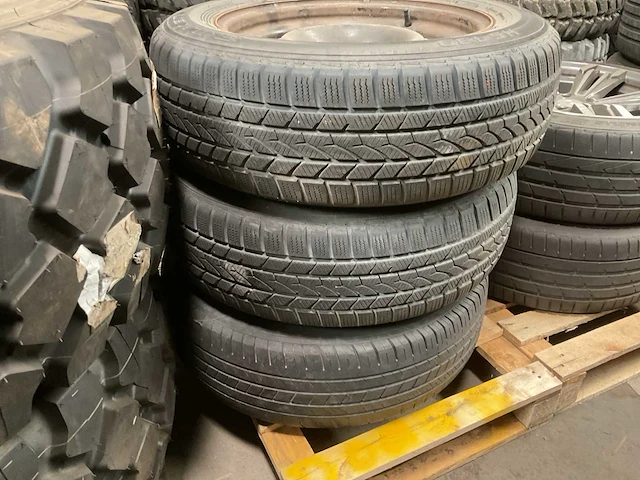 Falken band (3x) - afbeelding 1 van  3