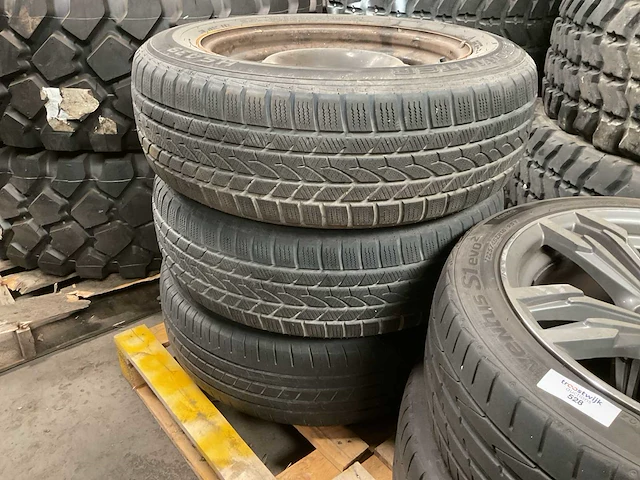 Falken band (3x) - afbeelding 2 van  3