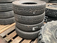 Falken band (4x) - afbeelding 1 van  3
