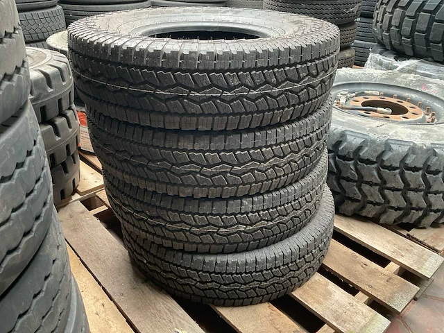 Falken band (4x) - afbeelding 2 van  3