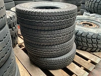 Falken band (4x) - afbeelding 2 van  3
