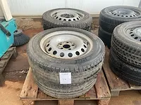 Falken eurowinter van autobanden set - afbeelding 1 van  5