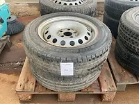 Falken eurowinter van autobanden set - afbeelding 2 van  5