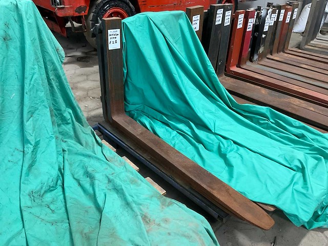 Falkenroth f2b heftruck vorken - afbeelding 1 van  5