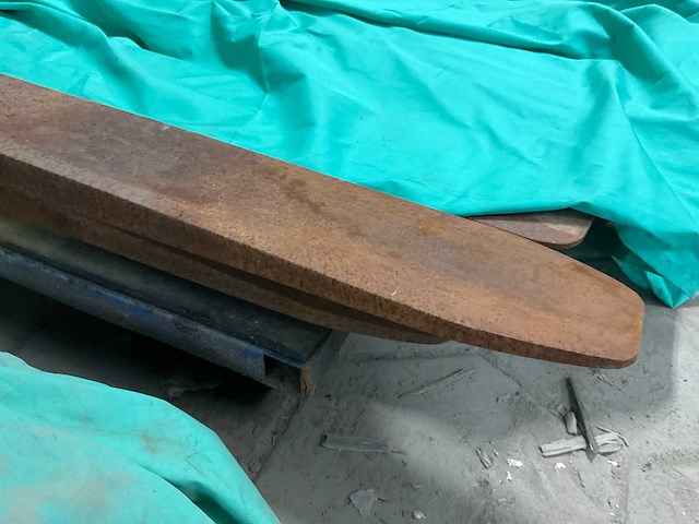 Falkenroth f2b heftruck vorken - afbeelding 2 van  5