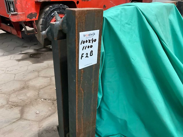 Falkenroth f2b heftruck vorken - afbeelding 3 van  5