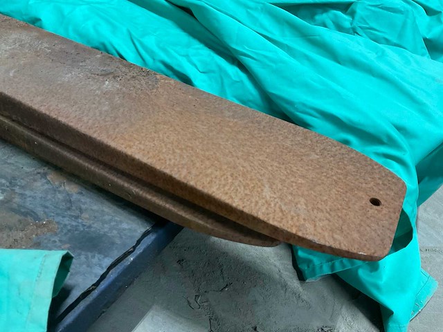 Falkenroth f2b heftruck vorken - afbeelding 2 van  5