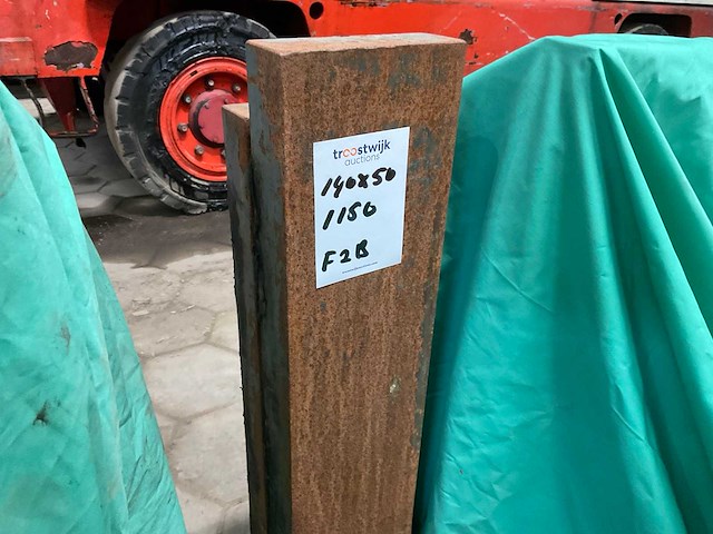 Falkenroth f2b heftruck vorken - afbeelding 3 van  5