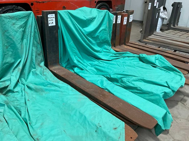 Falkenroth f2b heftruck vorken - afbeelding 1 van  6