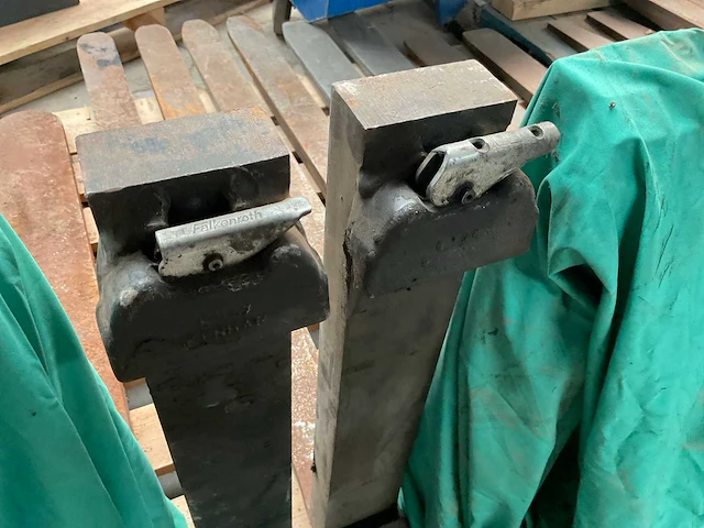 Falkenroth fem2a heftruck vorken - afbeelding 4 van  5