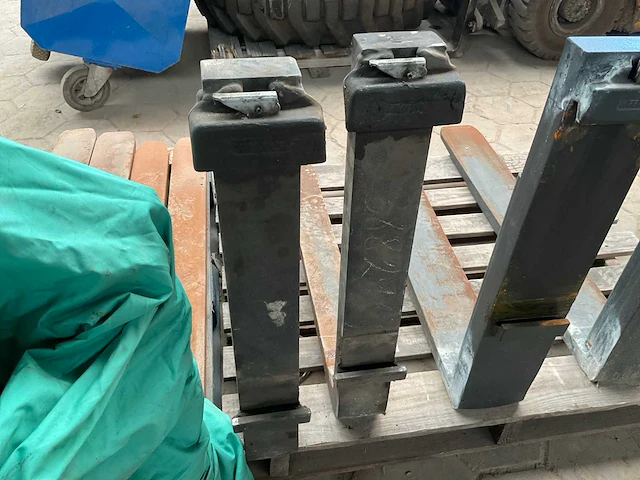 Falkenroth fem3b heftruck vorken - afbeelding 5 van  5