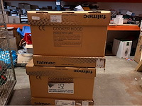 Falmec pendant lamp 2x - afbeelding 4 van  7