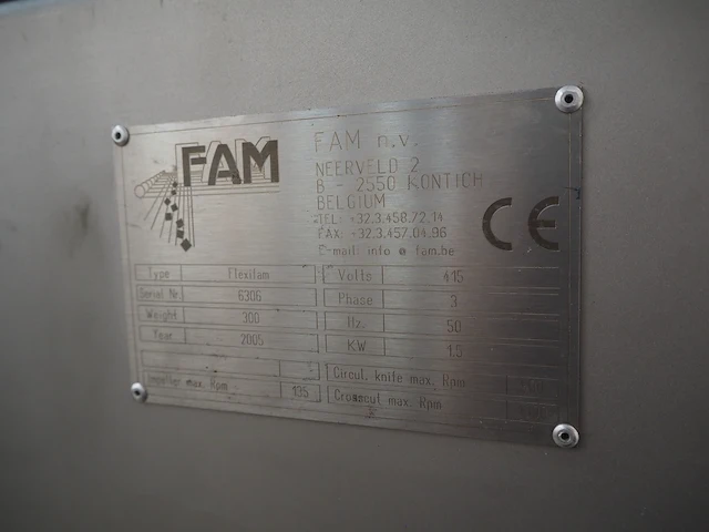 Fam n.v. - afbeelding 5 van  13
