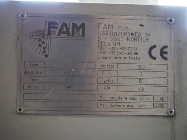 Fam - afbeelding 3 van  12