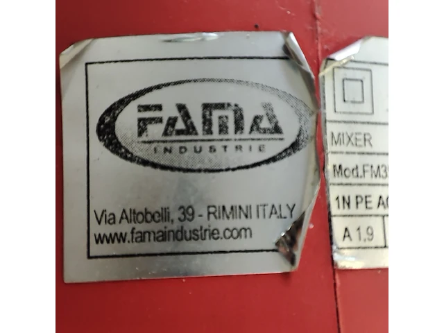 Fama - afbeelding 7 van  10