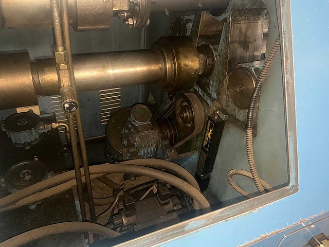 Famar - cpi 10/5s - roll bending machine - 1996 - afbeelding 2 van  11