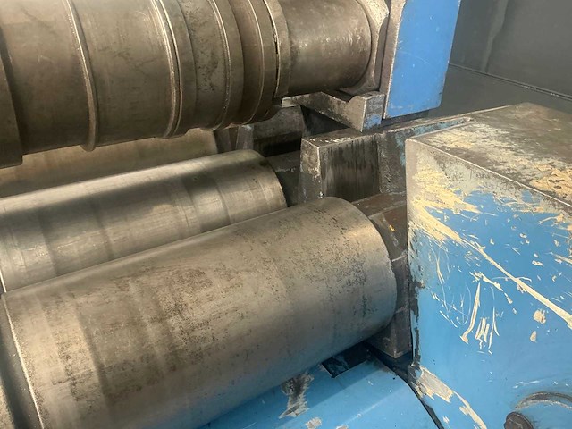 Famar - cpi 10/5s - roll bending machine - 1996 - afbeelding 7 van  11