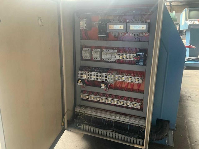 Famar - cpi 10/5s - roll bending machine - 1996 - afbeelding 10 van  11