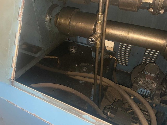 Famar - cpi 10/5s - roll bending machine - 1996 - afbeelding 11 van  11