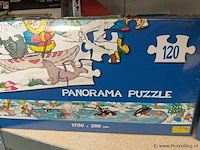 Fame puzzles - panorama puzzel - 10 x - afbeelding 3 van  3