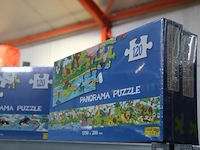 Fame puzzles panorama puzzels & frisbees - 25 stuks - afbeelding 2 van  9
