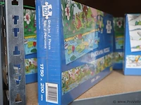 Fame puzzles panorama puzzels & frisbees - 25 stuks - afbeelding 4 van  9
