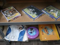 Fame puzzles panorama puzzels & frisbees - 25 stuks - afbeelding 8 van  9
