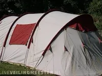 Familie tent 4 persoons brixen leisure 4 - afbeelding 2 van  4