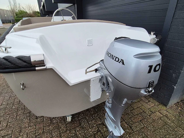 Family 485 deluxe sloep + honda 10pk 4 takt (bj2023) - afbeelding 4 van  19