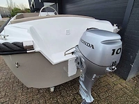 Family 485 deluxe sloep + honda 10pk 4 takt (bj2023) - afbeelding 4 van  19