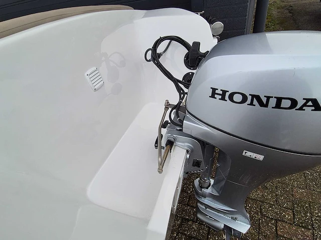 Family 485 deluxe sloep + honda 10pk 4 takt (bj2023) - afbeelding 5 van  19