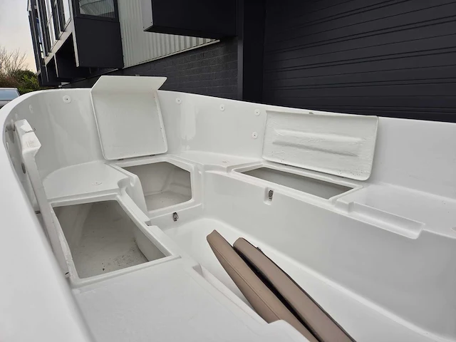 Family 485 deluxe sloep + honda 10pk 4 takt (bj2023) - afbeelding 11 van  19