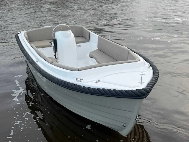 Family 485 deluxe sloep + honda 10pk 4 takt (bj2023) - afbeelding 12 van  19